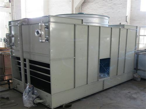 閉式冷卻塔使用過(guò)程中存在漏水問(wèn)題如何解決？…