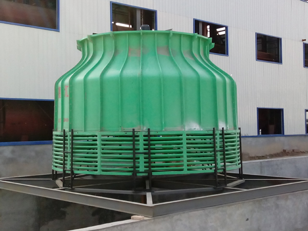 玻璃鋼冷卻塔產生噪音的原因是什么？…